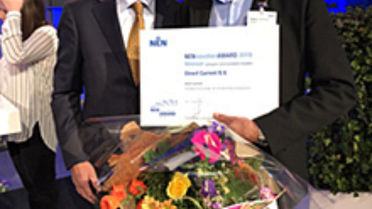 2019 nennovation award