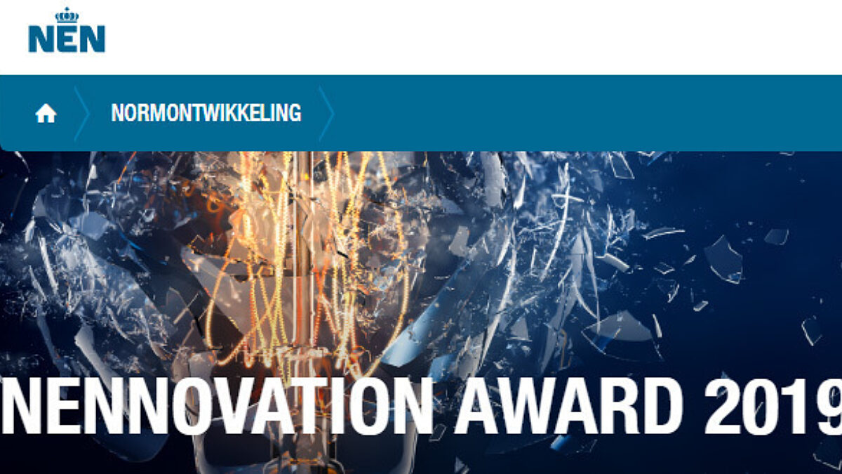 Nennovation award 2019