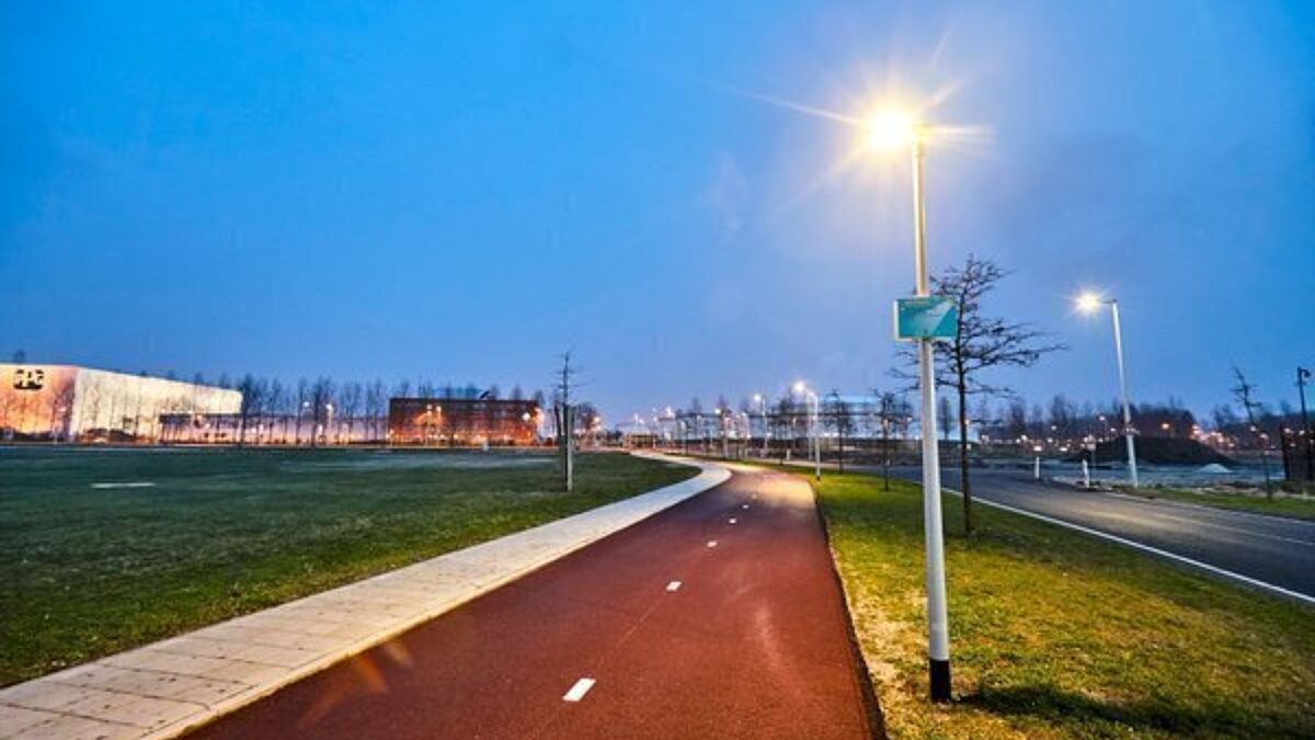 Luminext streetlighting