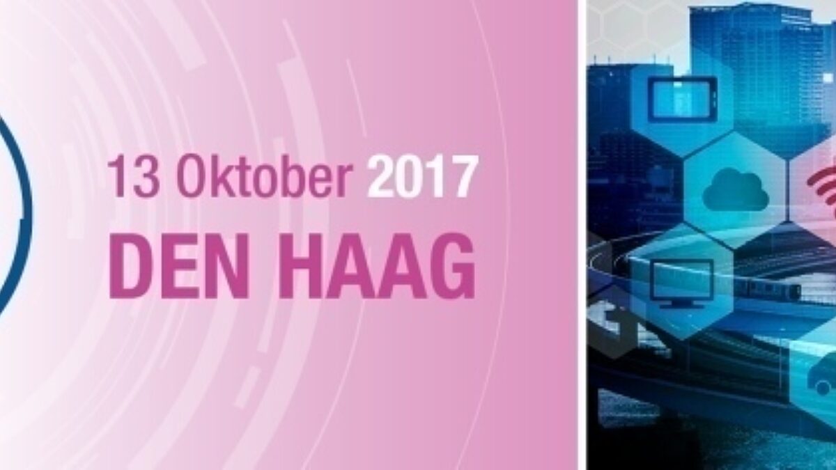 WSD world standards day Den Haag 2017