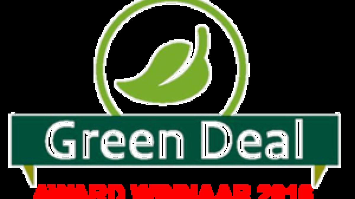 Greendeal Award