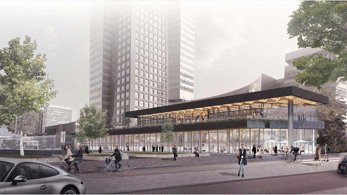 ABN Amro Circl Pavilion