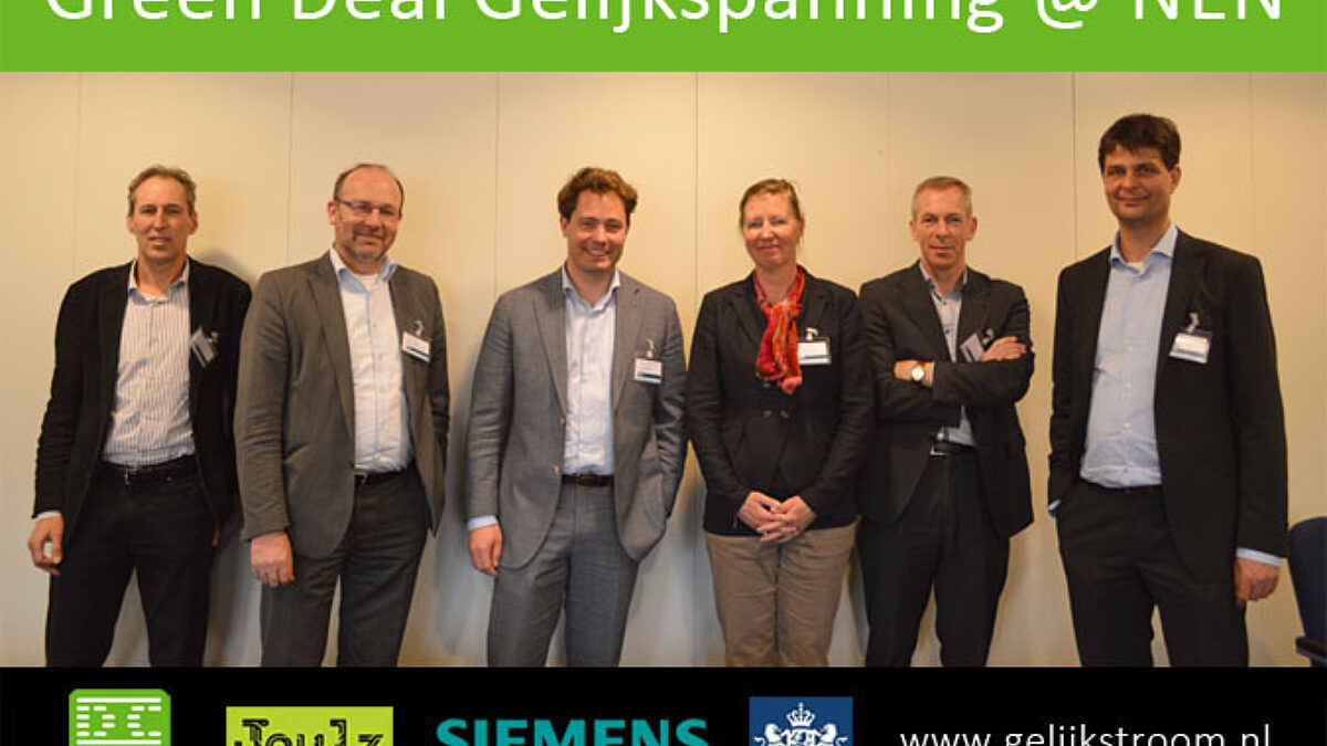 DC NEN greendeal