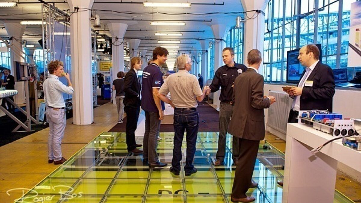 Directcurrentbv innovatie estafette 2011