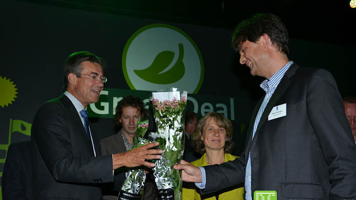 Green deal DC