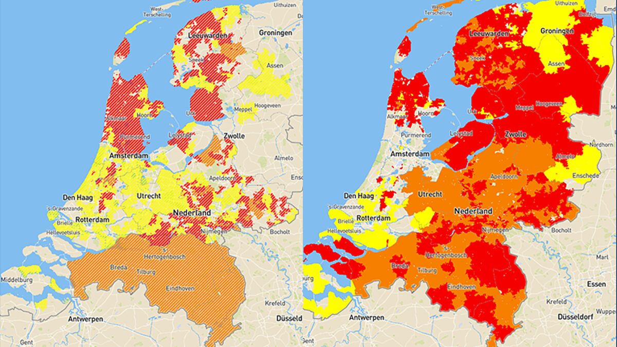 NL Power Grid 2022