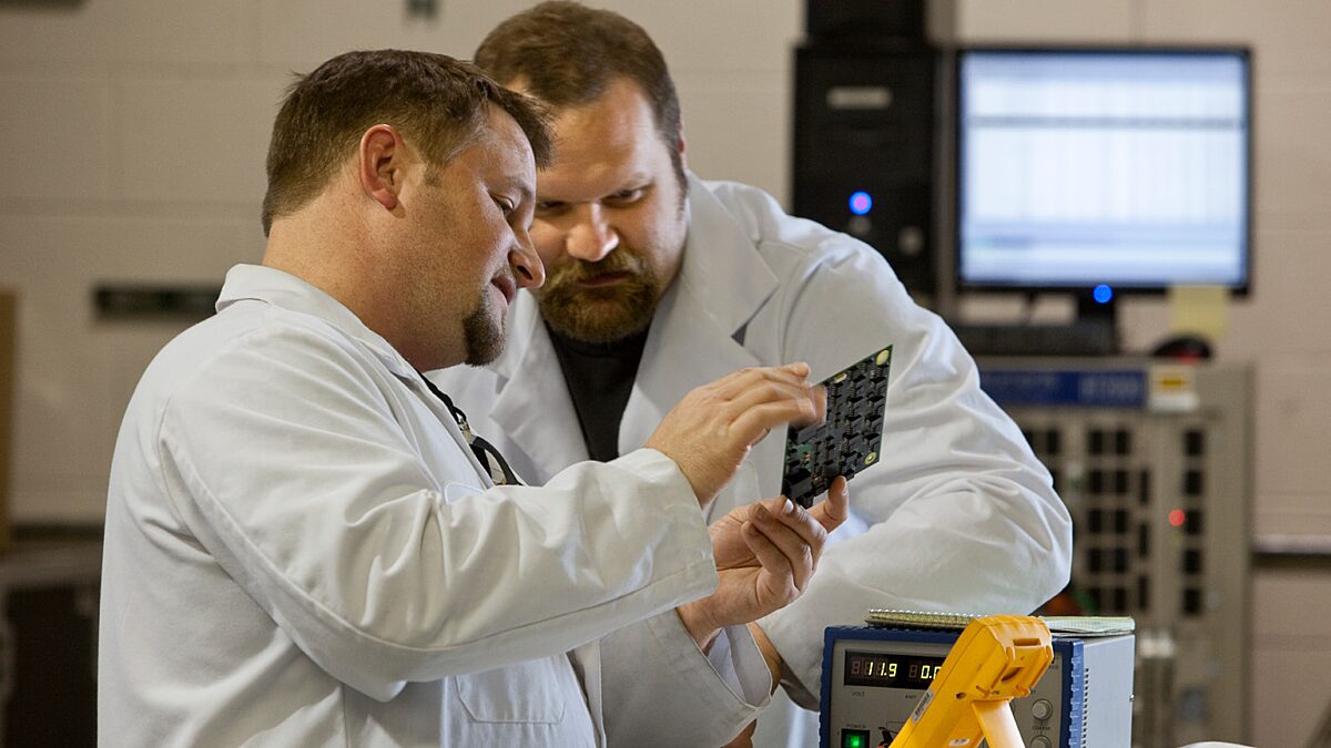 Lab Image