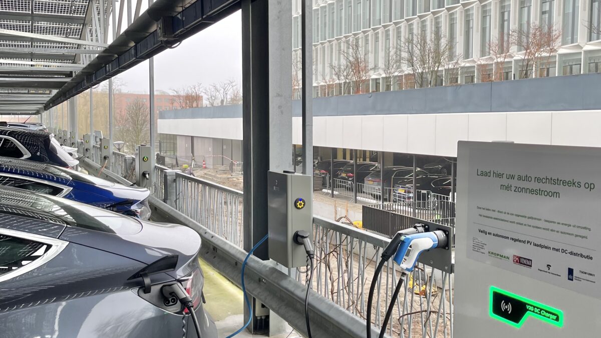 ASR EV chargers