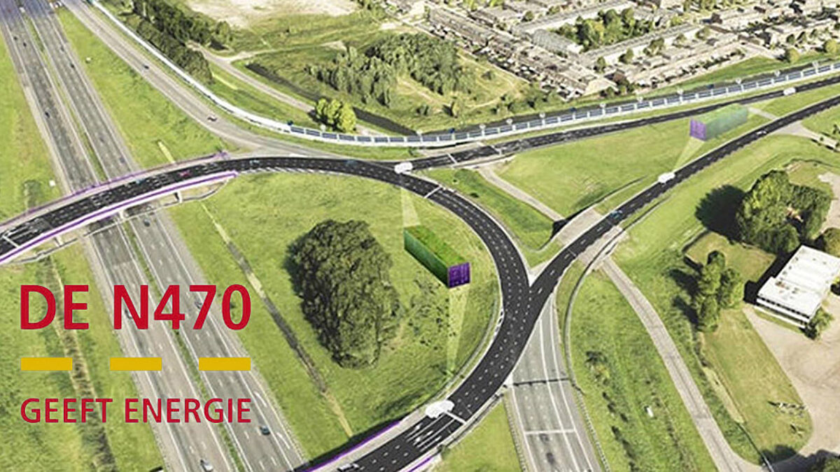 N470 streetview map