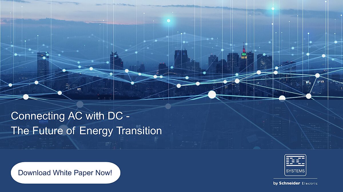 Banner White Paper AC DC