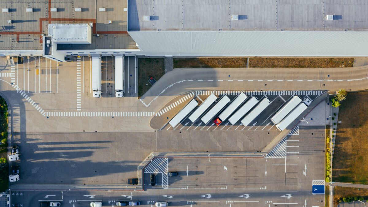 Logistics unsplash