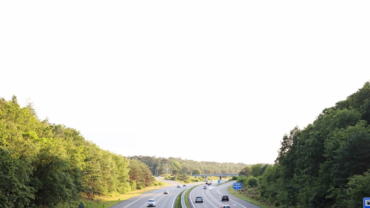 Unsplash netherlands highway